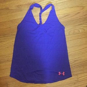 Under Armour workout tank